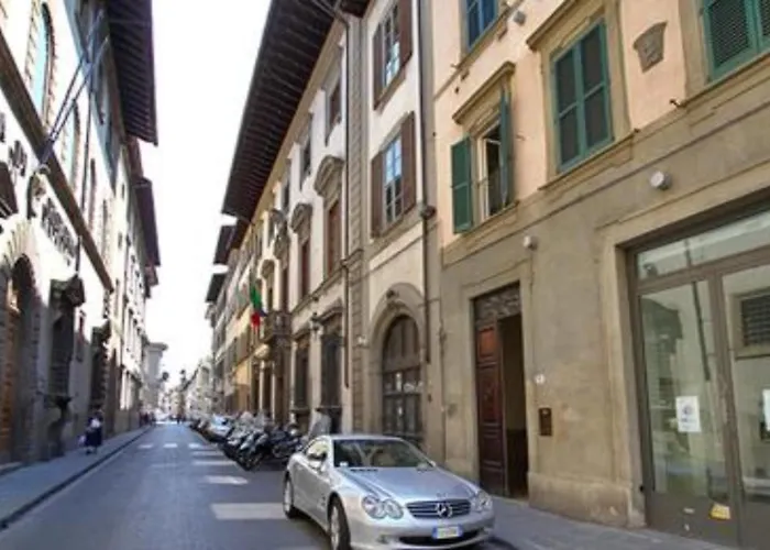 Apartmán Leonardo Al Duomo - Charming Italy Tour Florencie