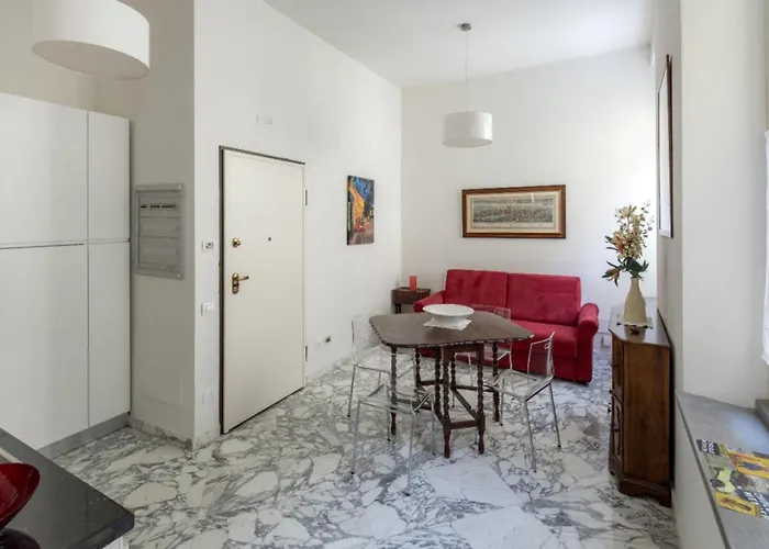 Apartmán Leonardo Al Duomo - Charming Italy Tour Florencie