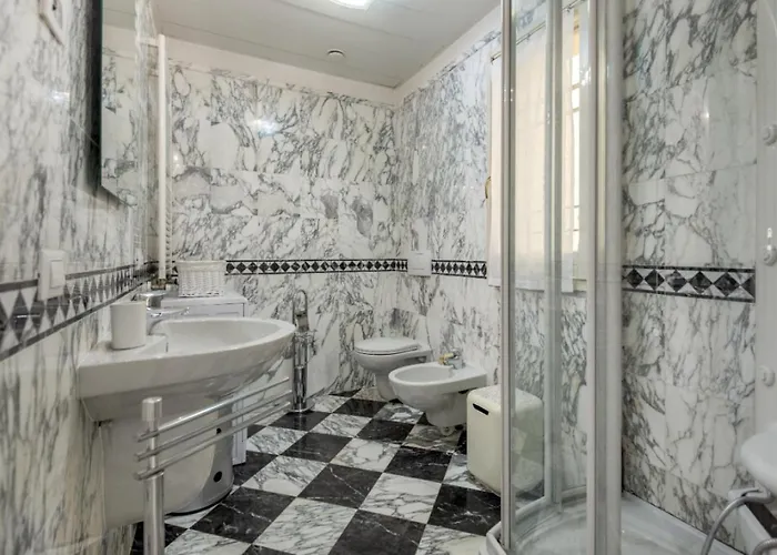 Apartmán Leonardo Al Duomo - Charming Italy Tour