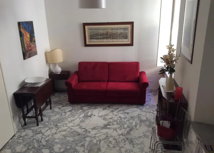 Leonardo Al Duomo - Charming Italy Tour Apartmán Florencie