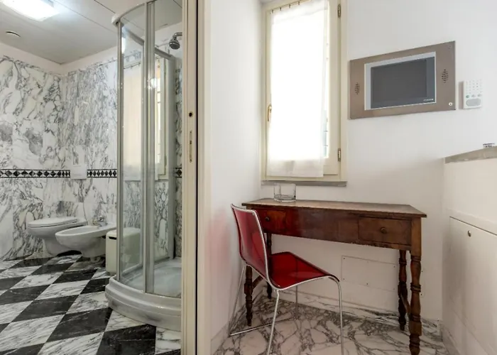 Apartmán Leonardo Al Duomo - Charming Italy Tour