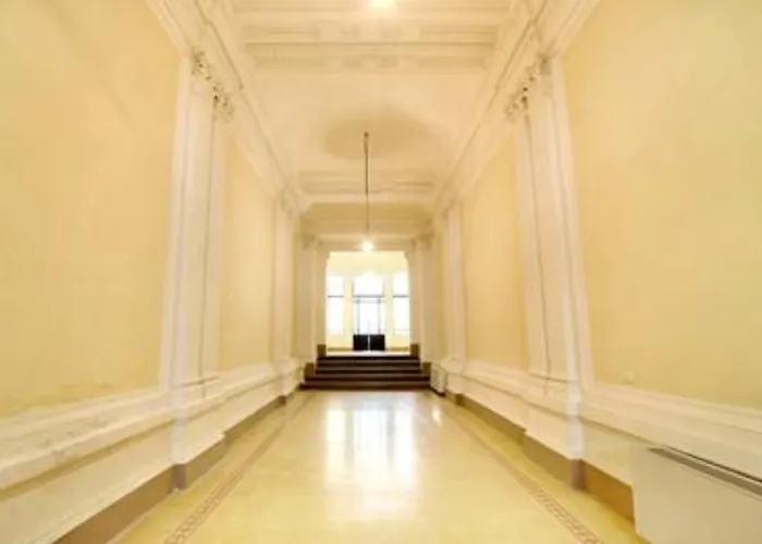 Apartmán Leonardo Al Duomo - Charming Italy Tour