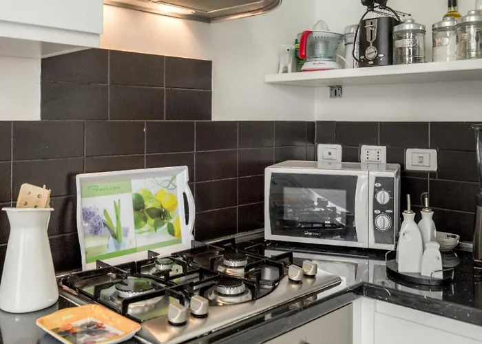 Apartmán Leonardo Al Duomo - Charming Italy Tour *