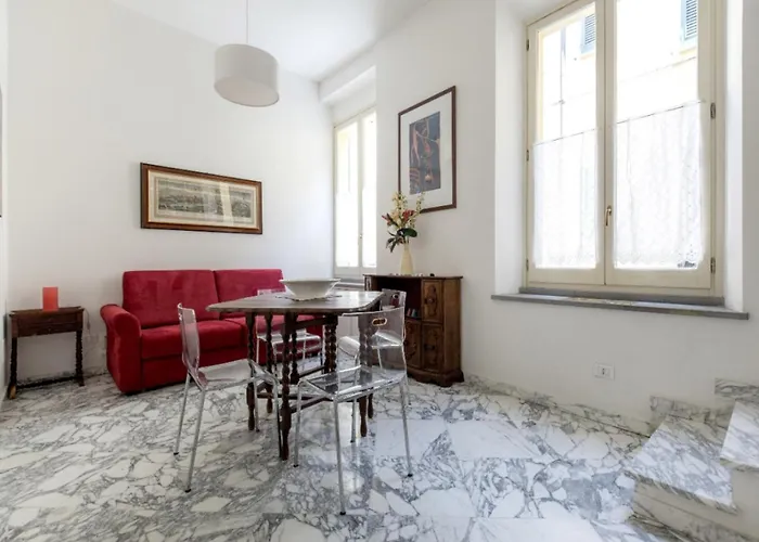 Leonardo Al Duomo - Charming Italy Tour Apartmán Florencie