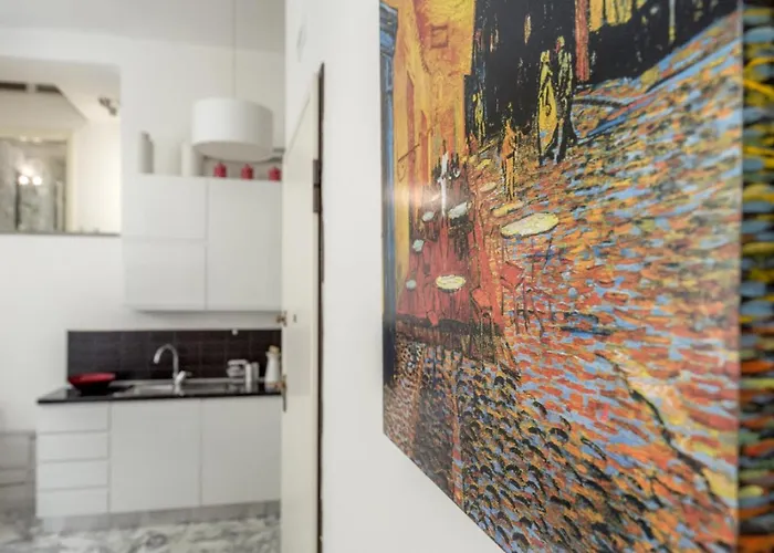 Leonardo Al Duomo - Charming Italy Tour Apartmán Florencie