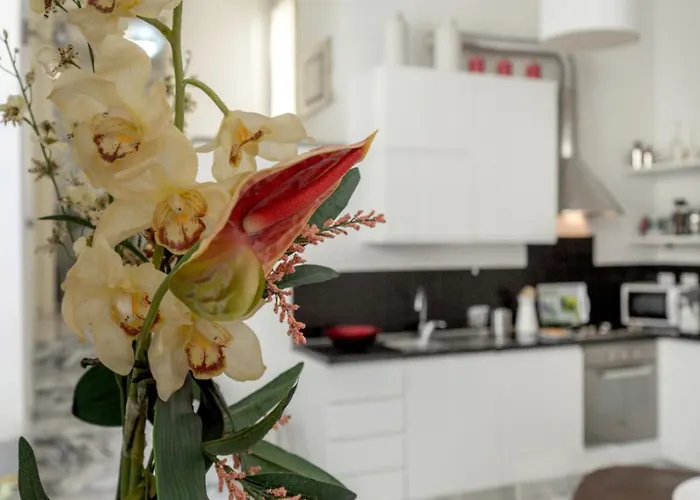 Apartmán Leonardo Al Duomo - Charming Italy Tour *