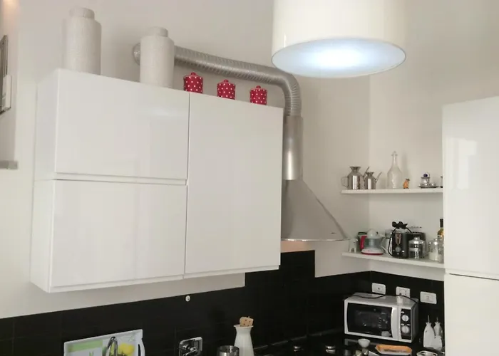 Apartmán Leonardo Al Duomo - Charming Italy Tour